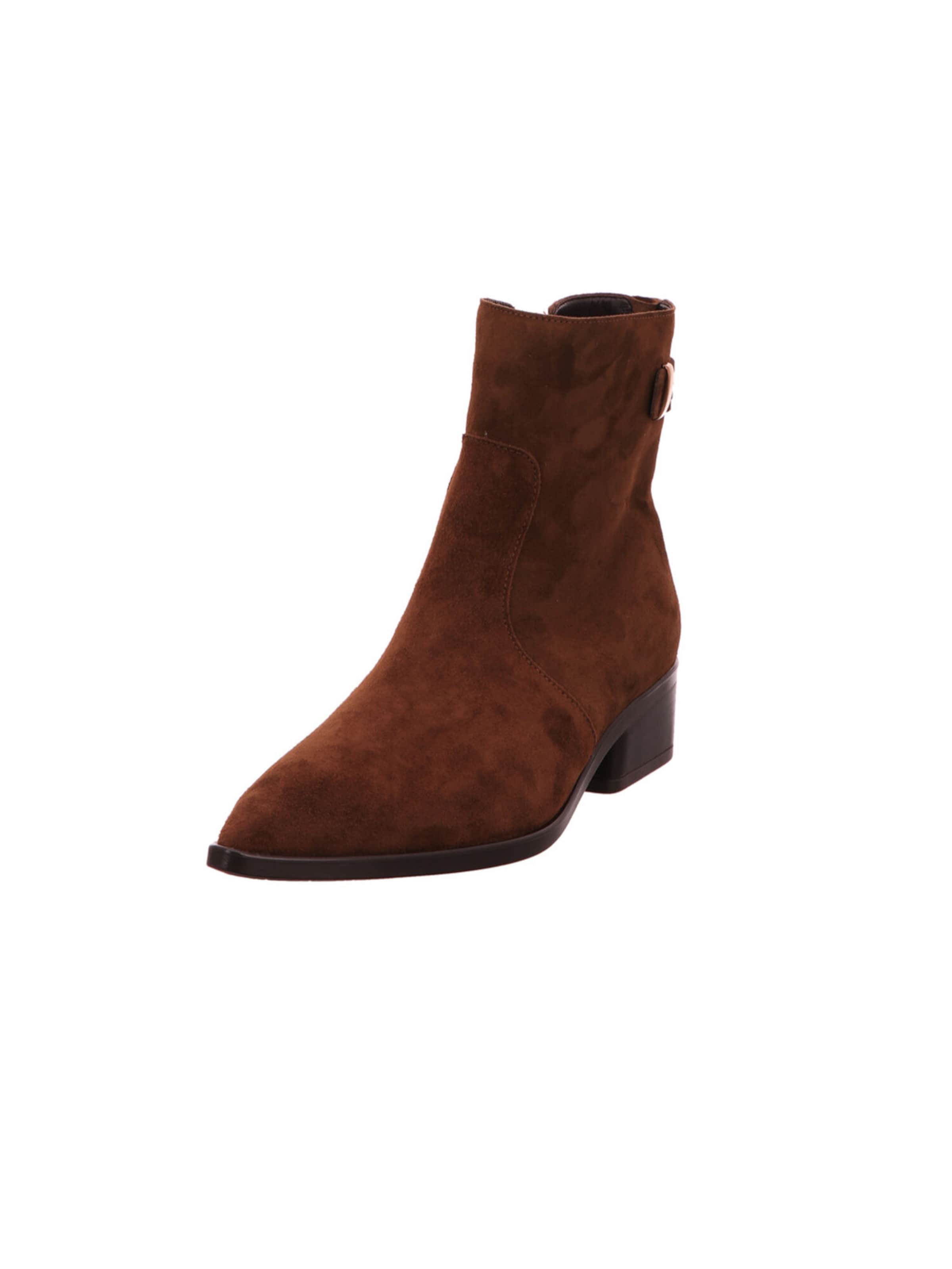 GABOR Stiefelette in Braun: Vorderseite