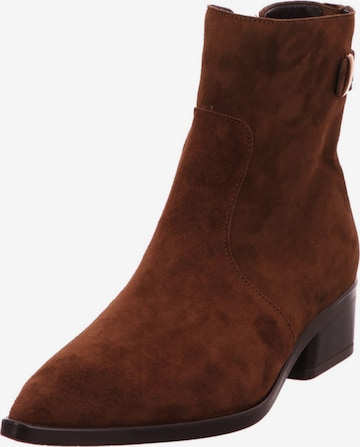 GABOR Stiefelette in Braun: Vorderseite