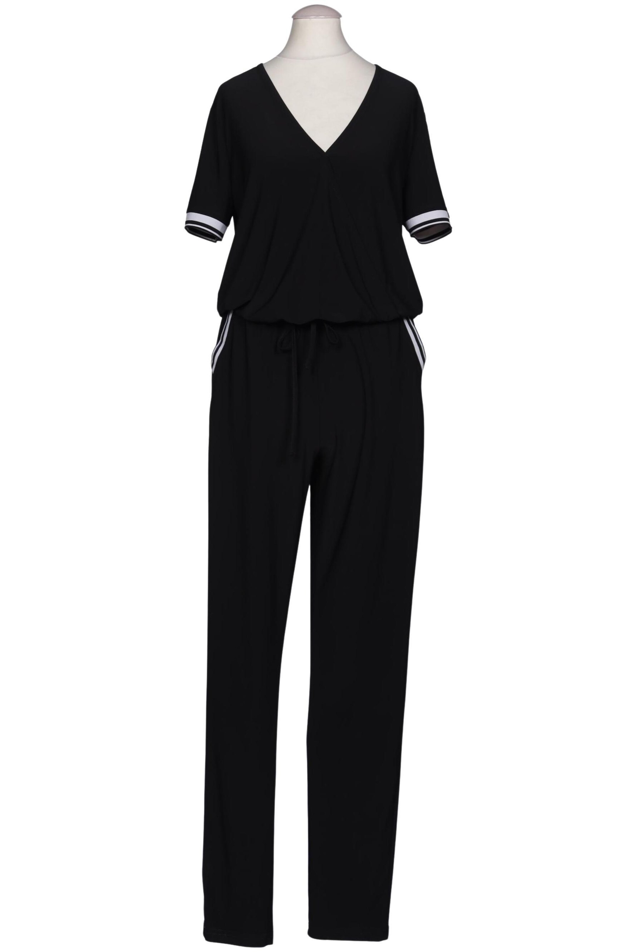 STEFFEN SCHRAUT Overall oder Jumpsuit S in Schwarz: Vorderseite