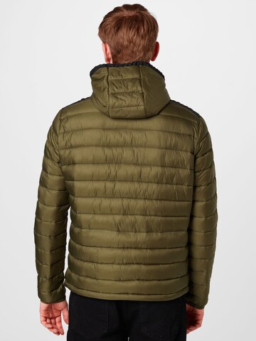 STRELLSON Between-season jacket in Green