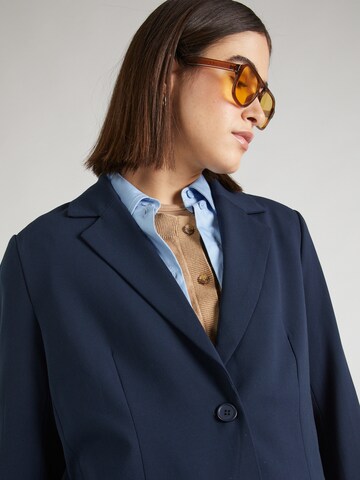 Soft Rebels Blazer 'Vilja' in Blue