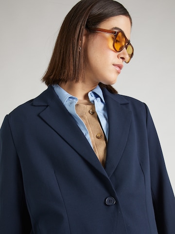 Soft Rebels Blazer 'Vilja' in Blau