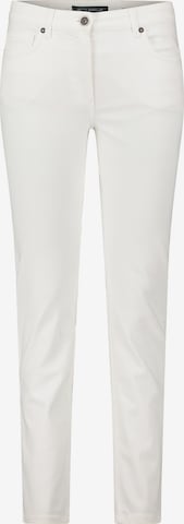 Jeans di Betty Barclay in bianco: frontale