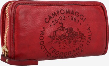 Campomaggi Wallet in Red