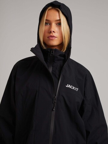 JACK1T Outdoor jacket in Black