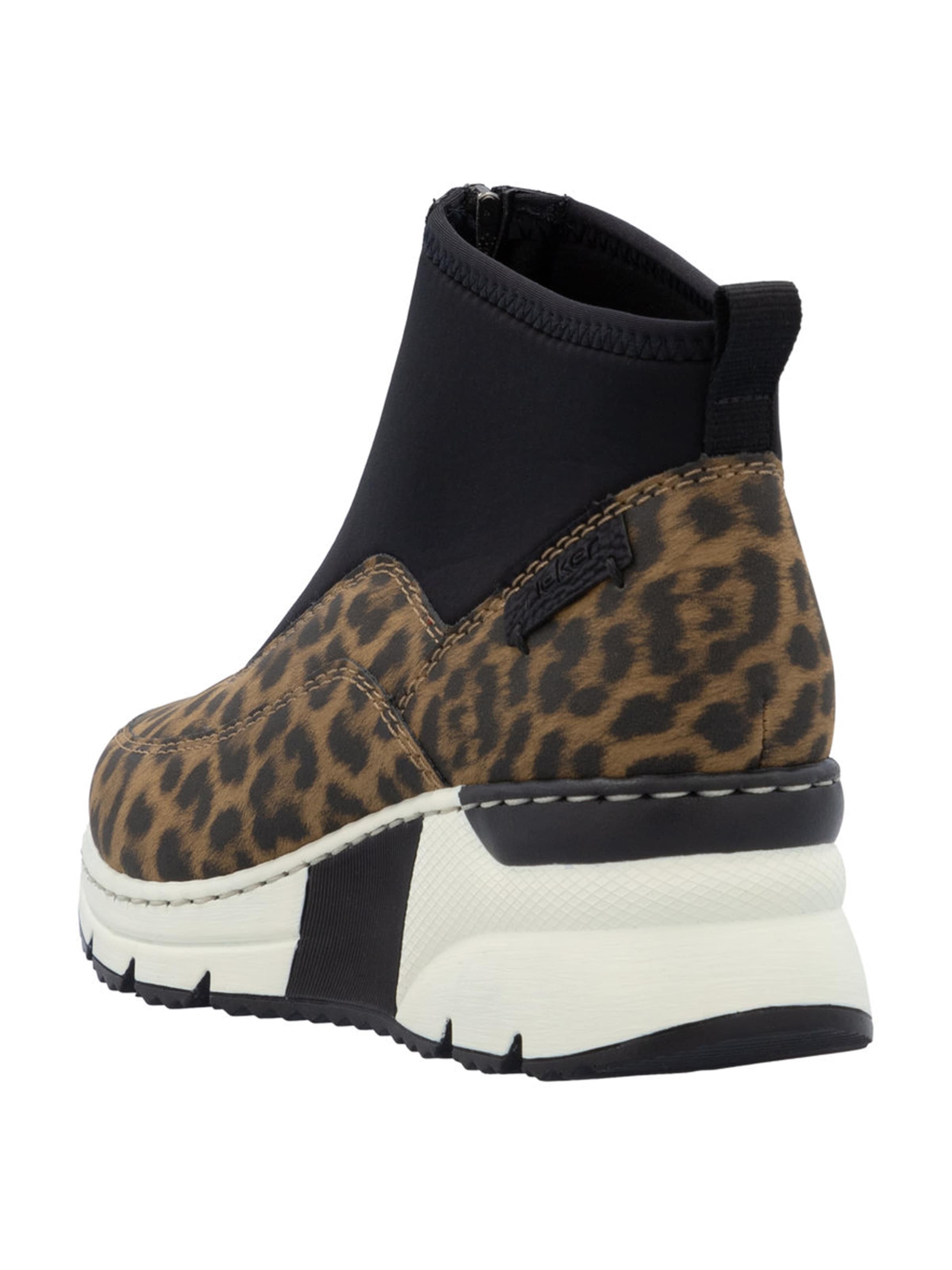 Rieker Ankle Boots in Brown