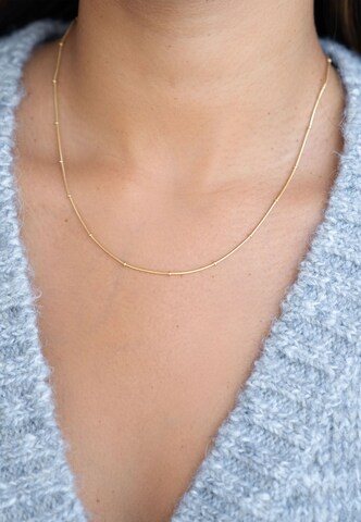 My Jewellery Ketten in Gold