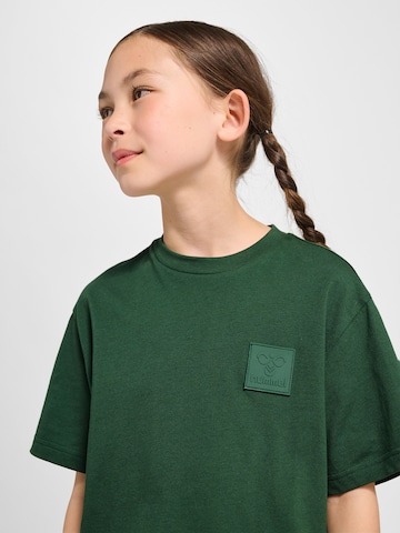 T-Shirt fonctionnel Hummel en vert