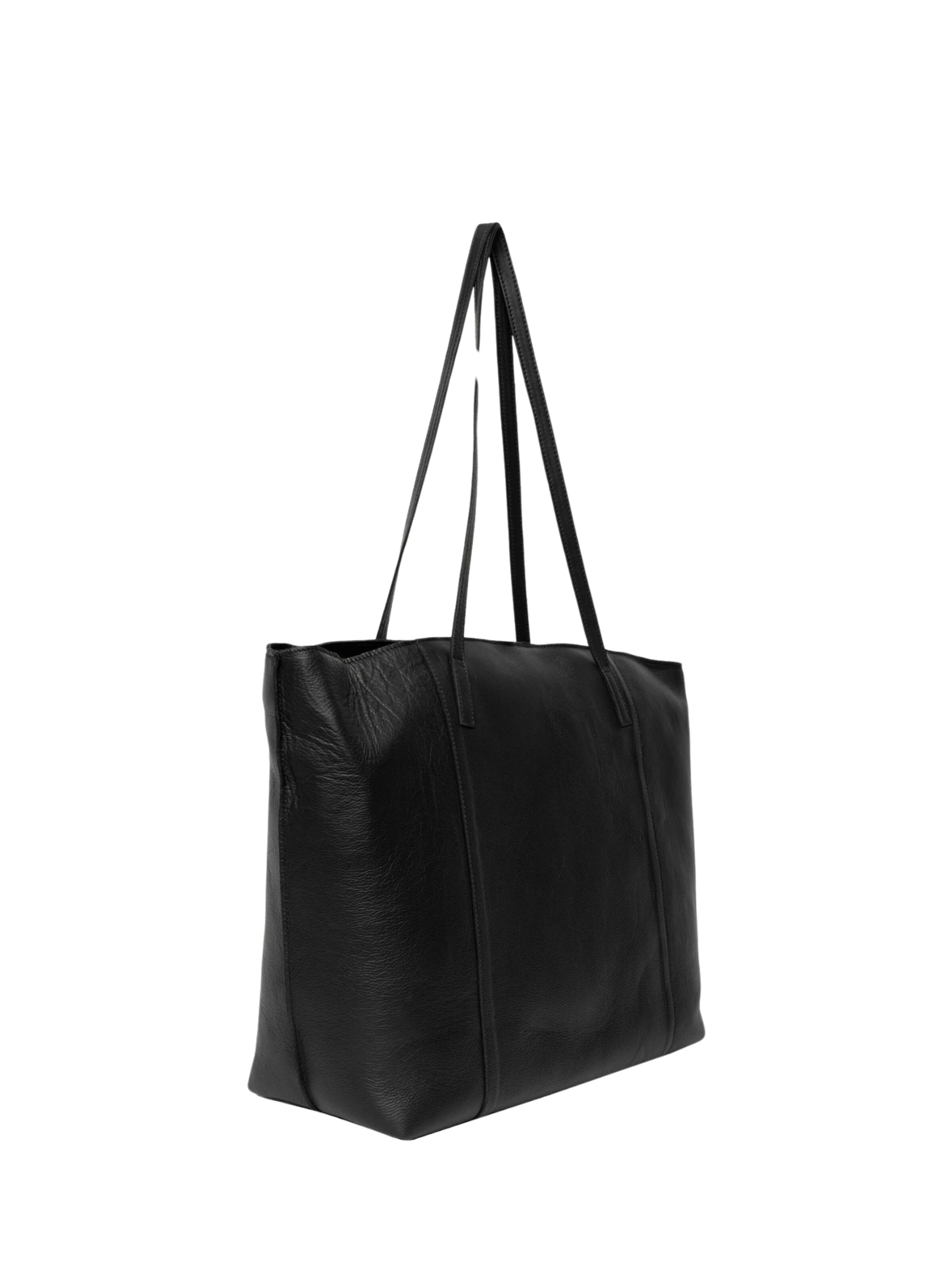 Cabas ' Nalou ' RE:DESIGNED en noir