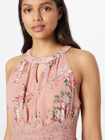 ABOUT YOU Dress 'Delia' in Pink