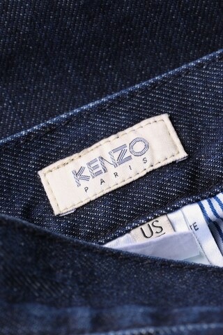 KENZO Jeans in 29 in Blue