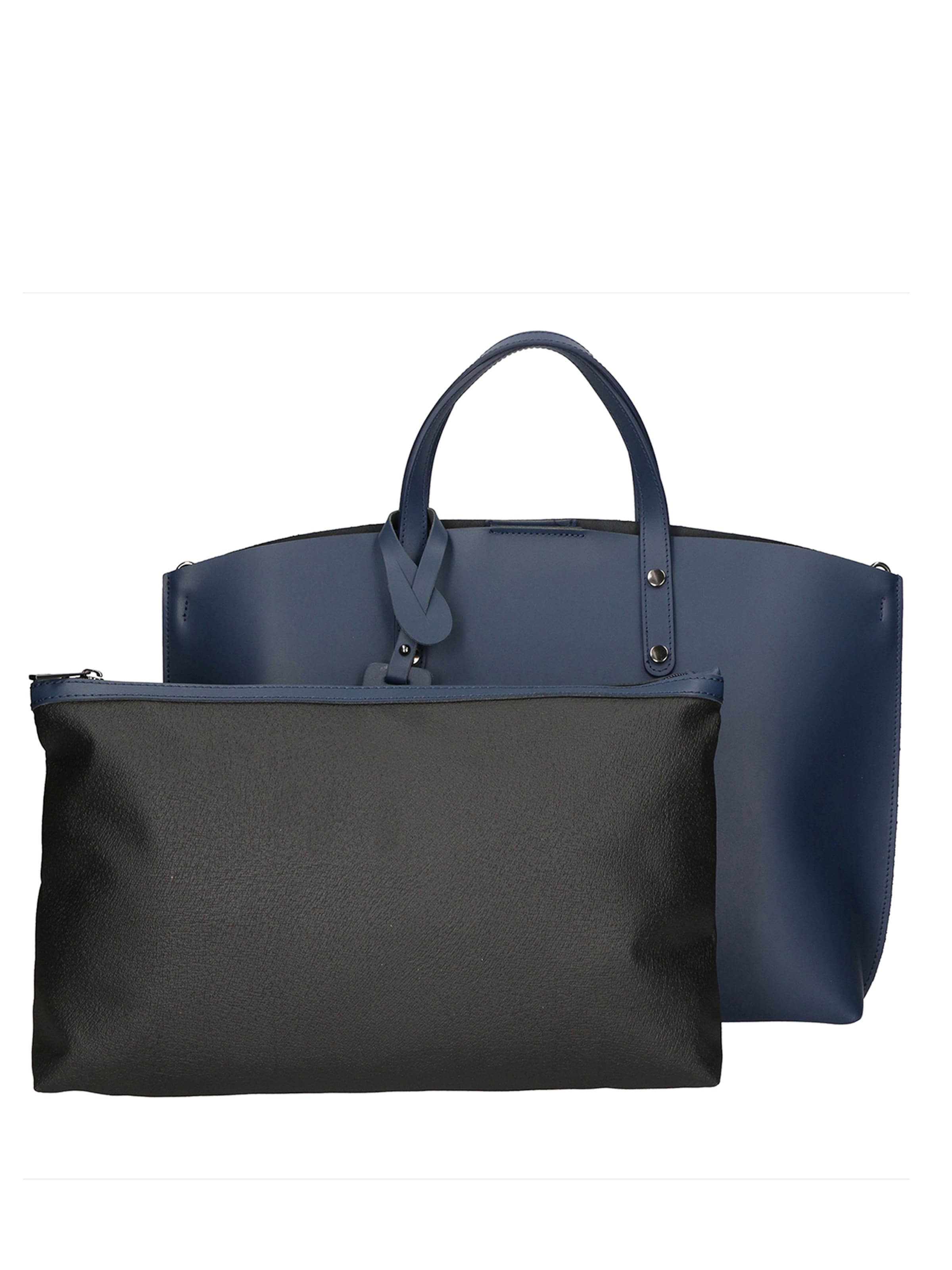 Gave Lux Handtas in Blauw