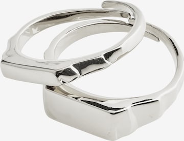 Pilgrim Ring in Silber: predná strana