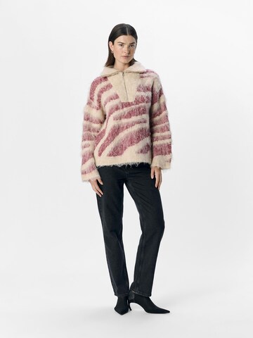 OBJECT Pullover i hvid
