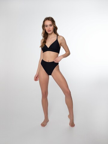 PROTEST Bikini Bottoms 'MM SAMAE' in Black