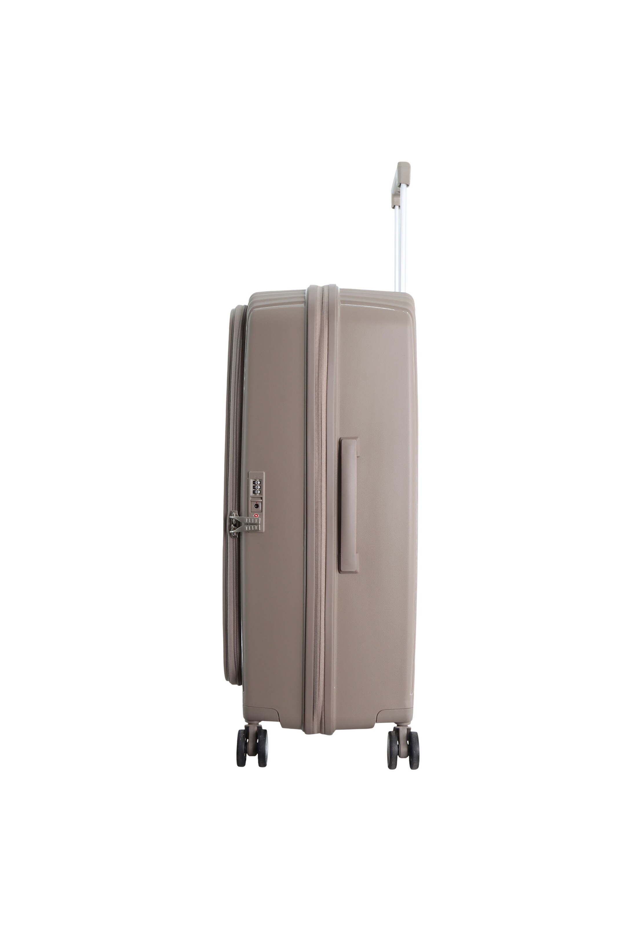 ELLE Suitcase 'Da'Vine' in Beige