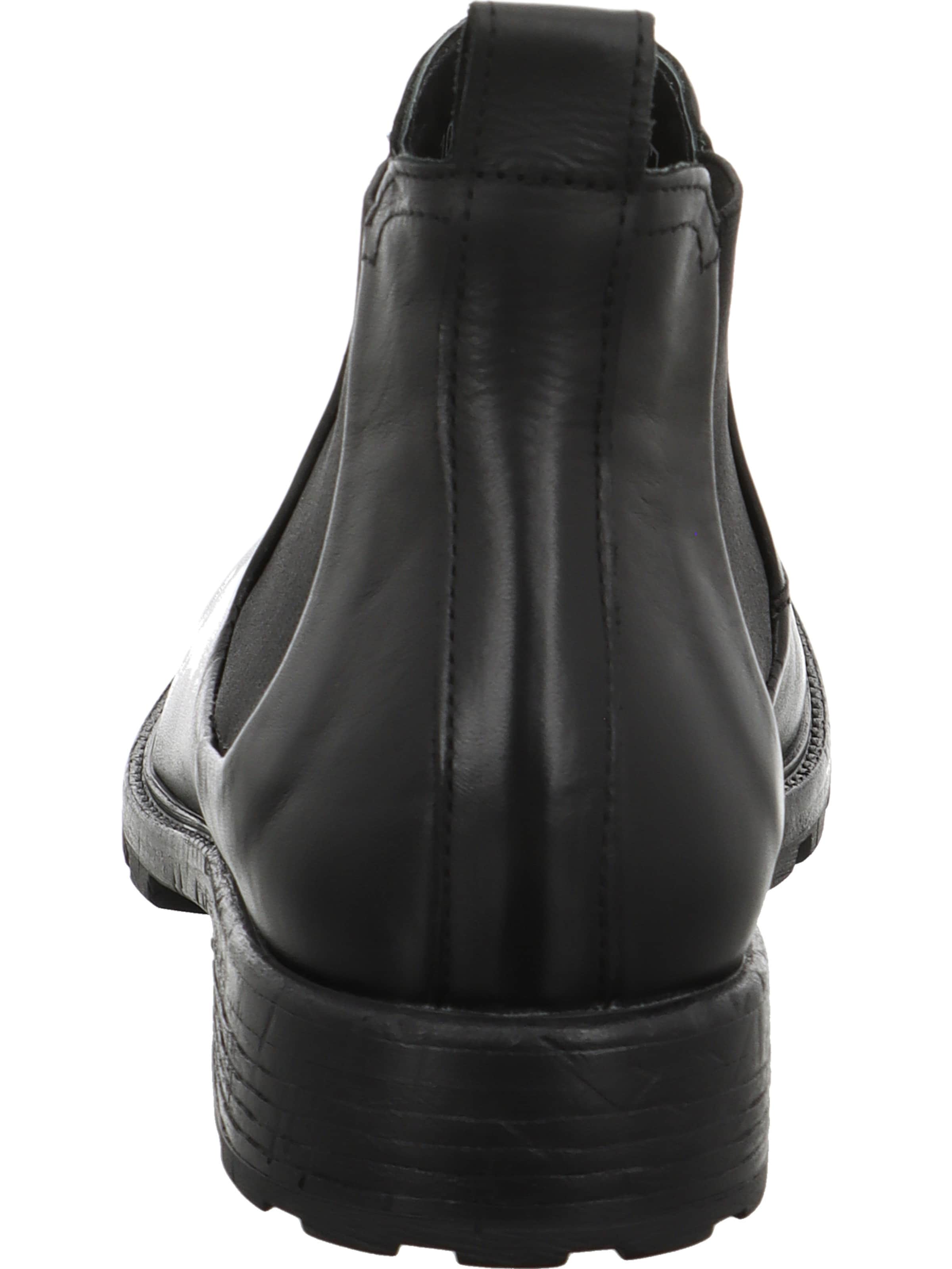 THINK! Chelsea Boots 'HAWARA' in Black