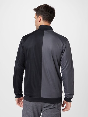 Vestes d’entraînement 'Tiro Half & Half' ADIDAS SPORTSWEAR en noir