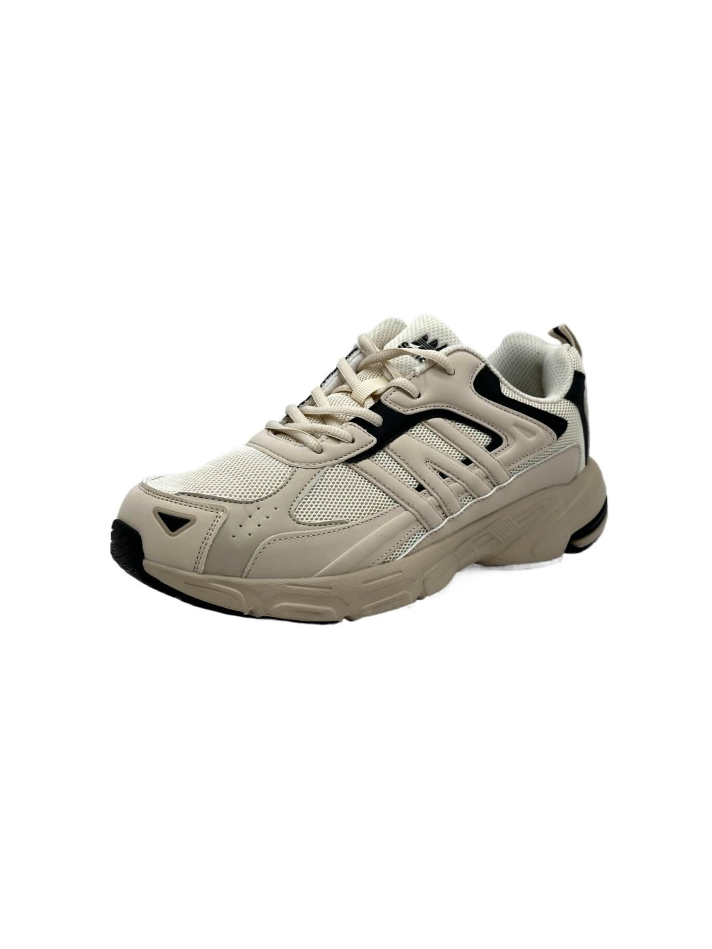 Nowaland Running Shoes 'Laufschuh mit atmungsaktivem Mesh-Obermaterial' in Beige: front