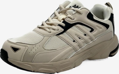 Nowaland Laufschuh 'Laufschuh mit atmungsaktivem Mesh-Obermaterial' in 36 in sand, Produktansicht