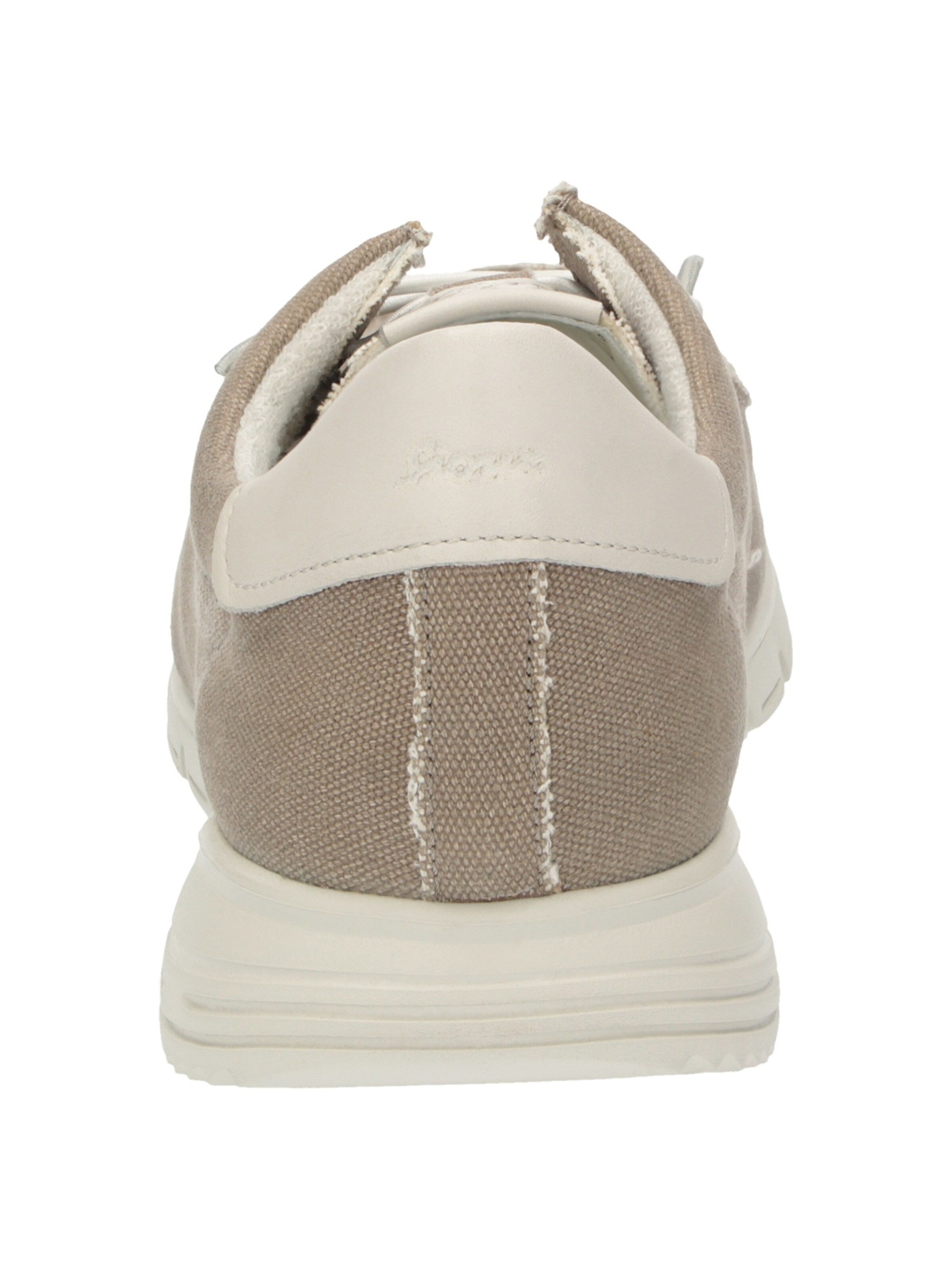 SIOUX Lace-up shoe ' Mokrunner-H-007 ' in Brown