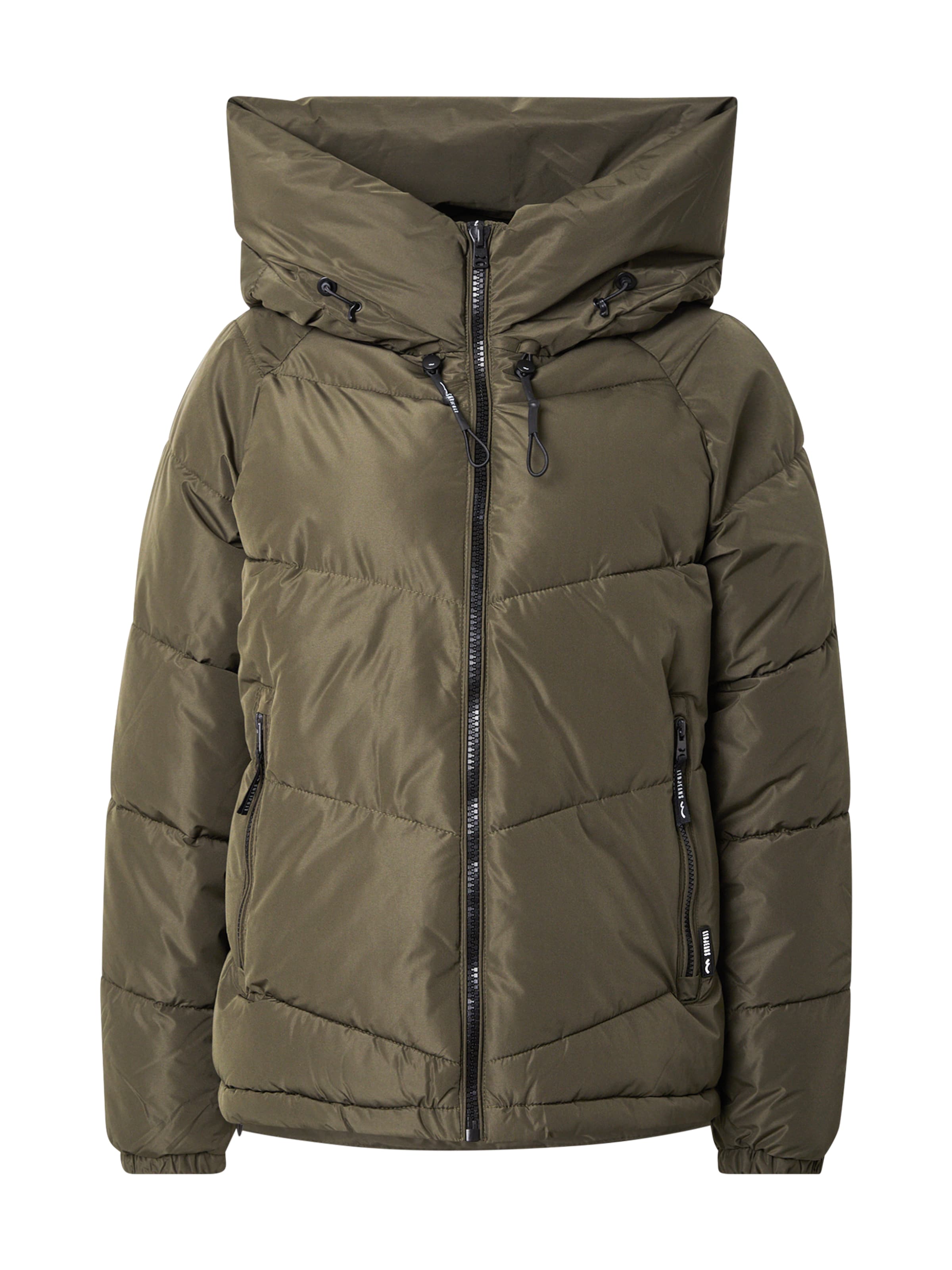 Veste mi-saison 'Zaromo' LTB en vert : devant