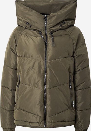 Demisezoninė striukė 'Zaromo' iš LTB, spalva – alyvuogių spalva, Prekių apžvalga