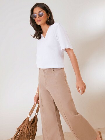 Maglietta di Friends Like These in beige