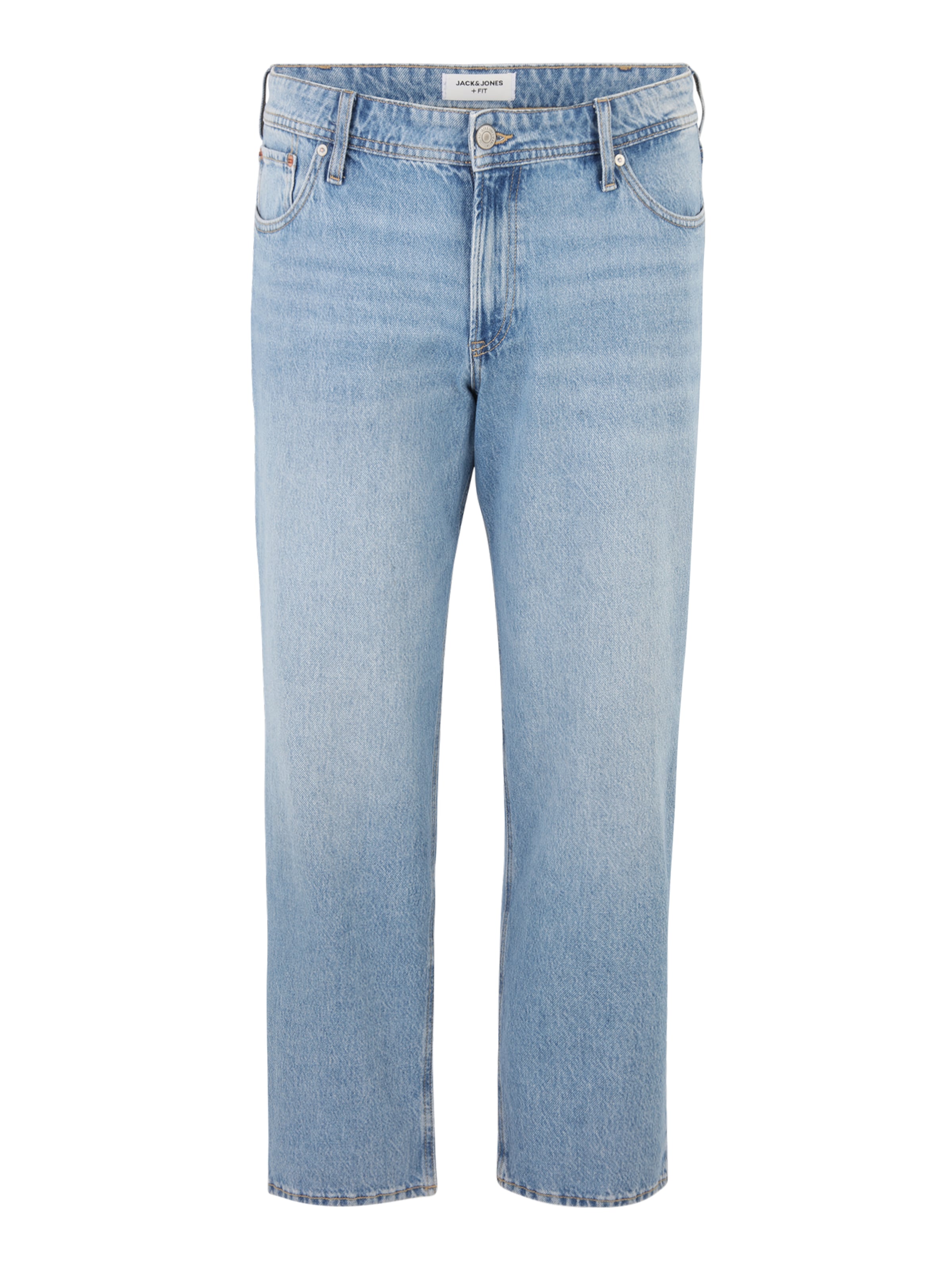 regular Jeans 'CHRIS ORIGINAL' di JACK & JONES in blu: frontale