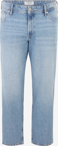 JACK & JONES Regular Jeans 'CHRIS ORIGINAL' in Blau: predná strana