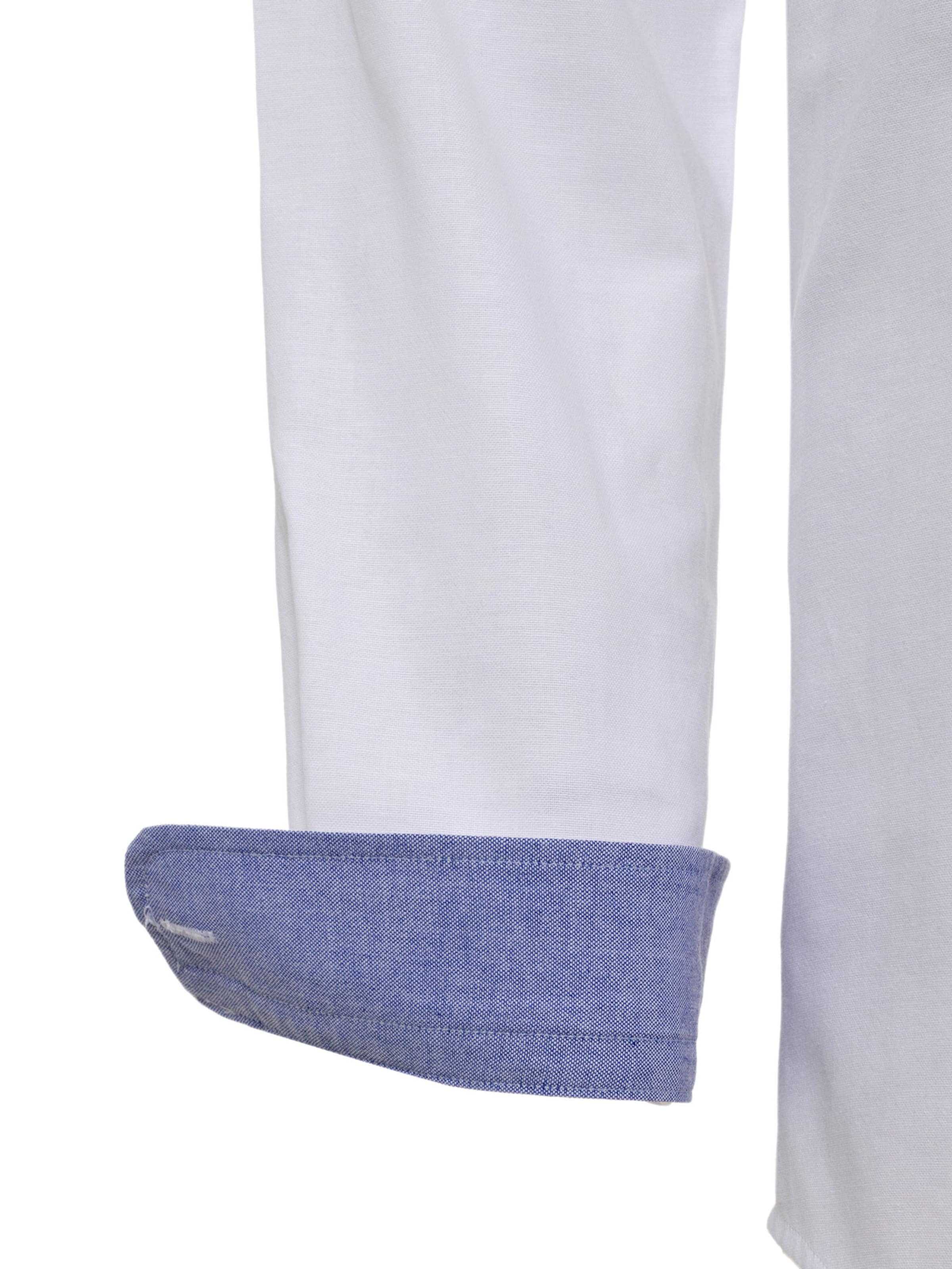 Dandalo Úzky strih Košeľa - Biela