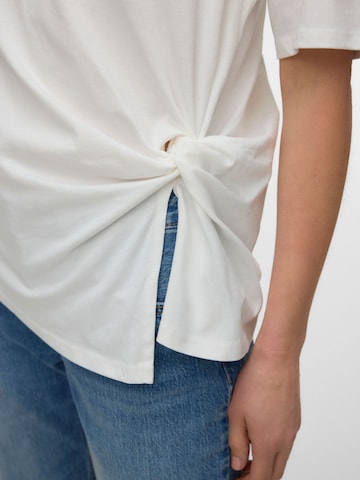 VERO MODA Shirt in Wit