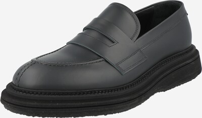Pantofi cu șireturi 'VICTOR' The Antipode pe negru, Vizualizare produs
