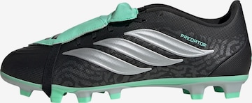ADIDAS PERFORMANCEKopačke 'Predator Club' - crna boja: prednji dio