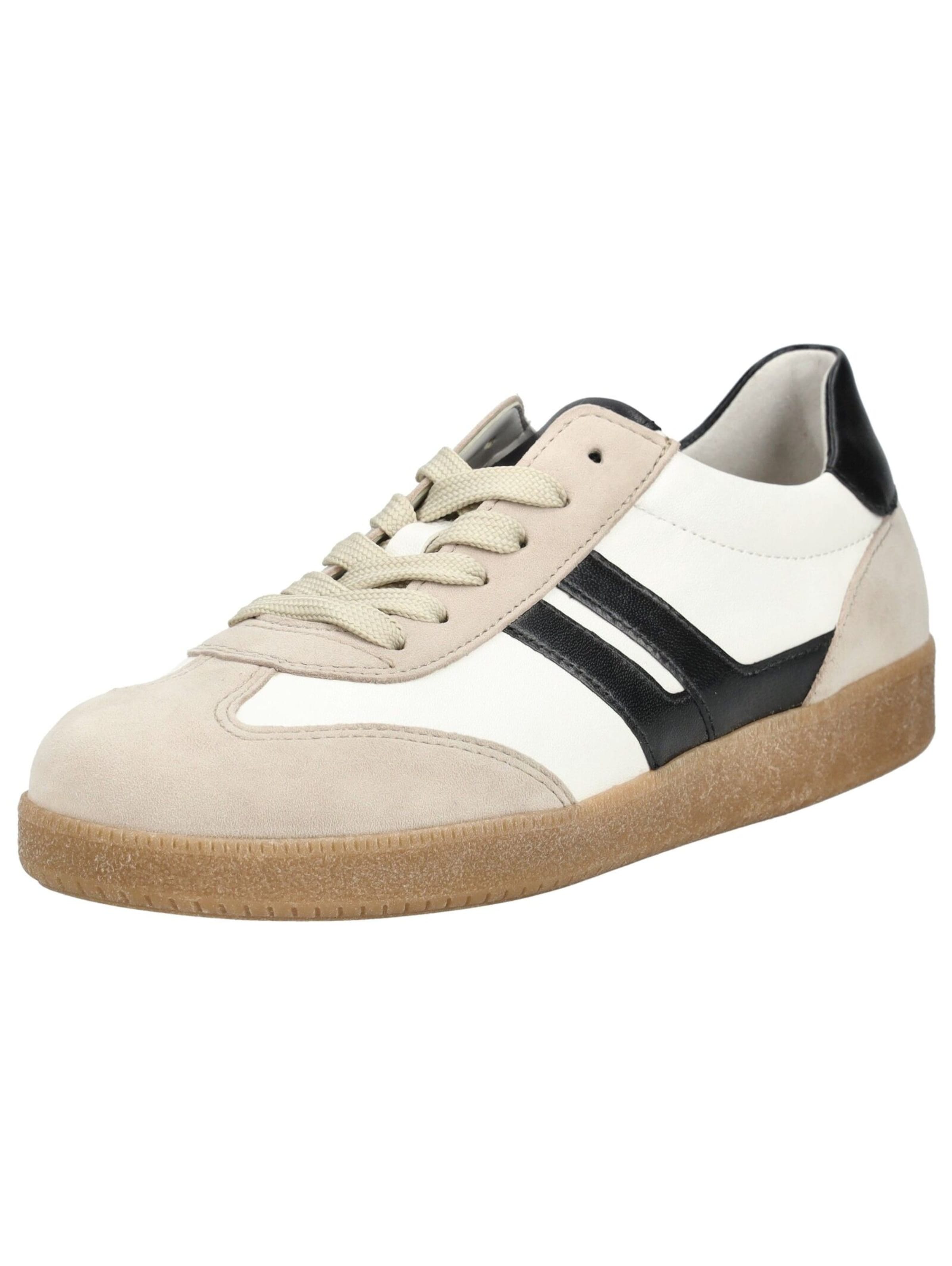 GABOR Sneakers laag in Wit: voorkant