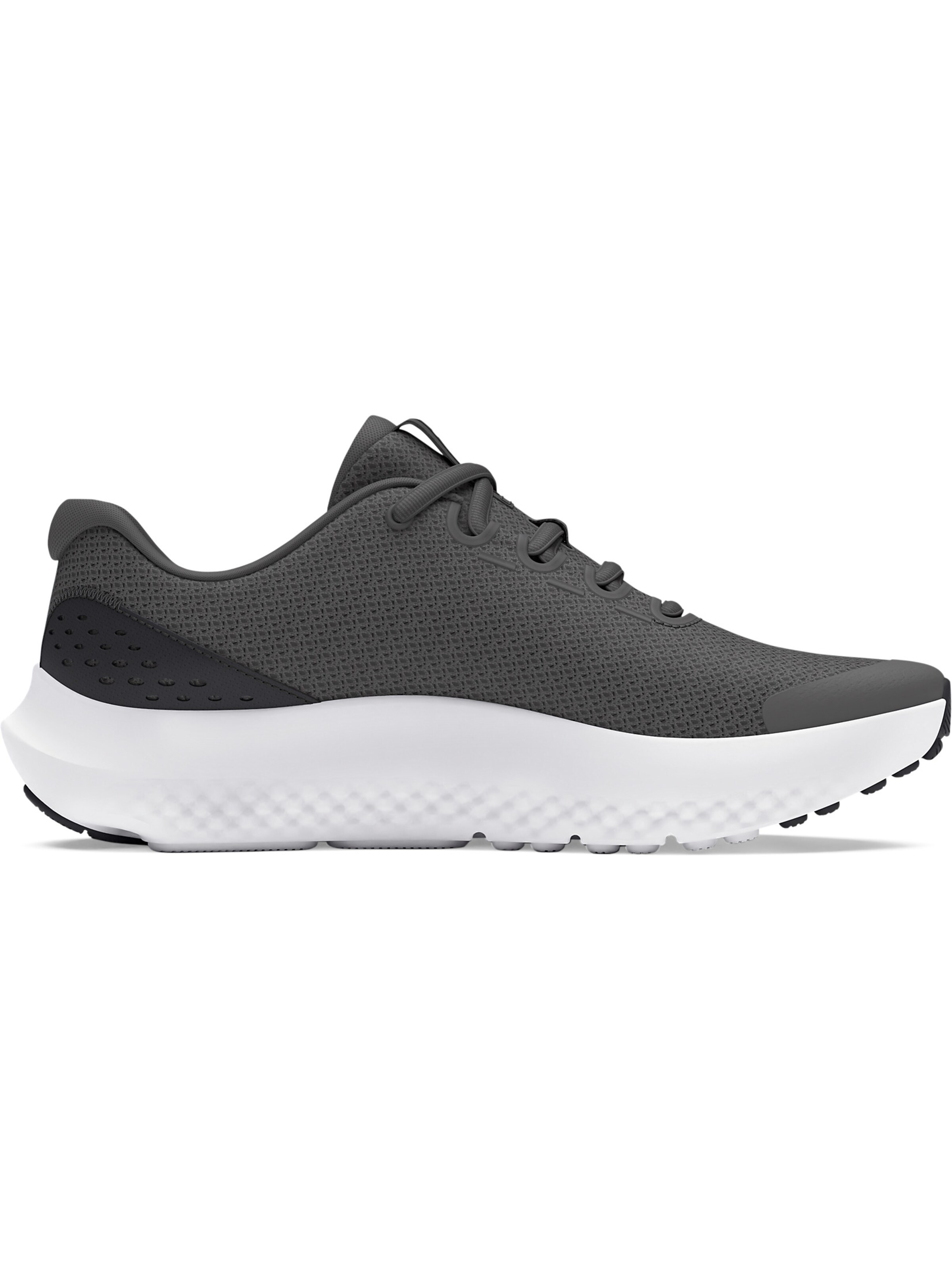 UNDER ARMOUR Sports shoe 'BGS Surge 4' in Grey