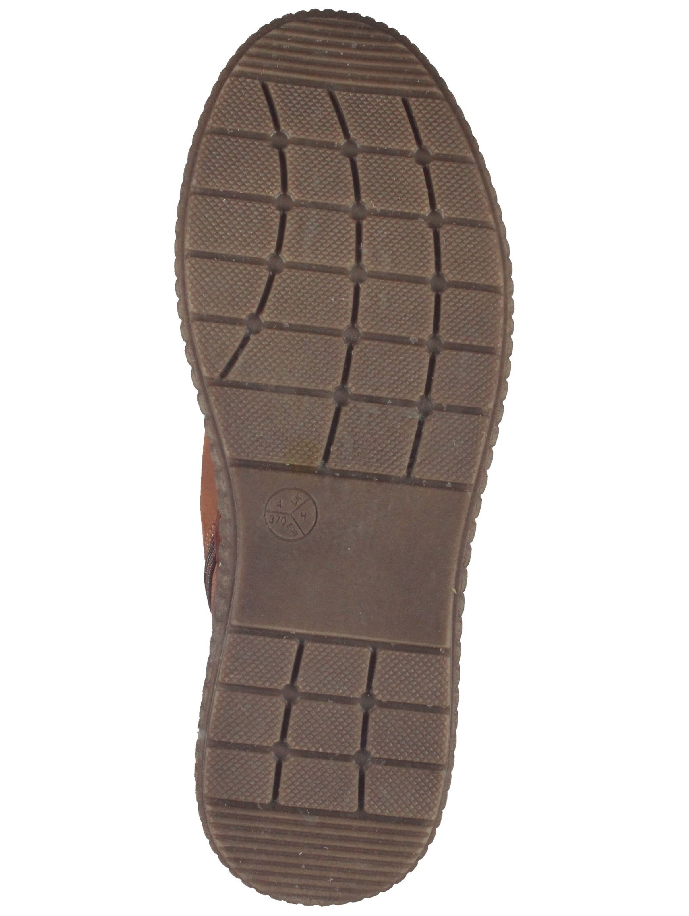 Frauen Stiefeletten JANA Stiefelette in Cognac - DB82788 Frauen Stiefeletten JANA Stiefelette in Cognac - DB82788