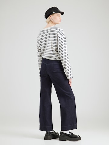 ONLY Loosefit Džíny 'ONLMADISON' – modrá