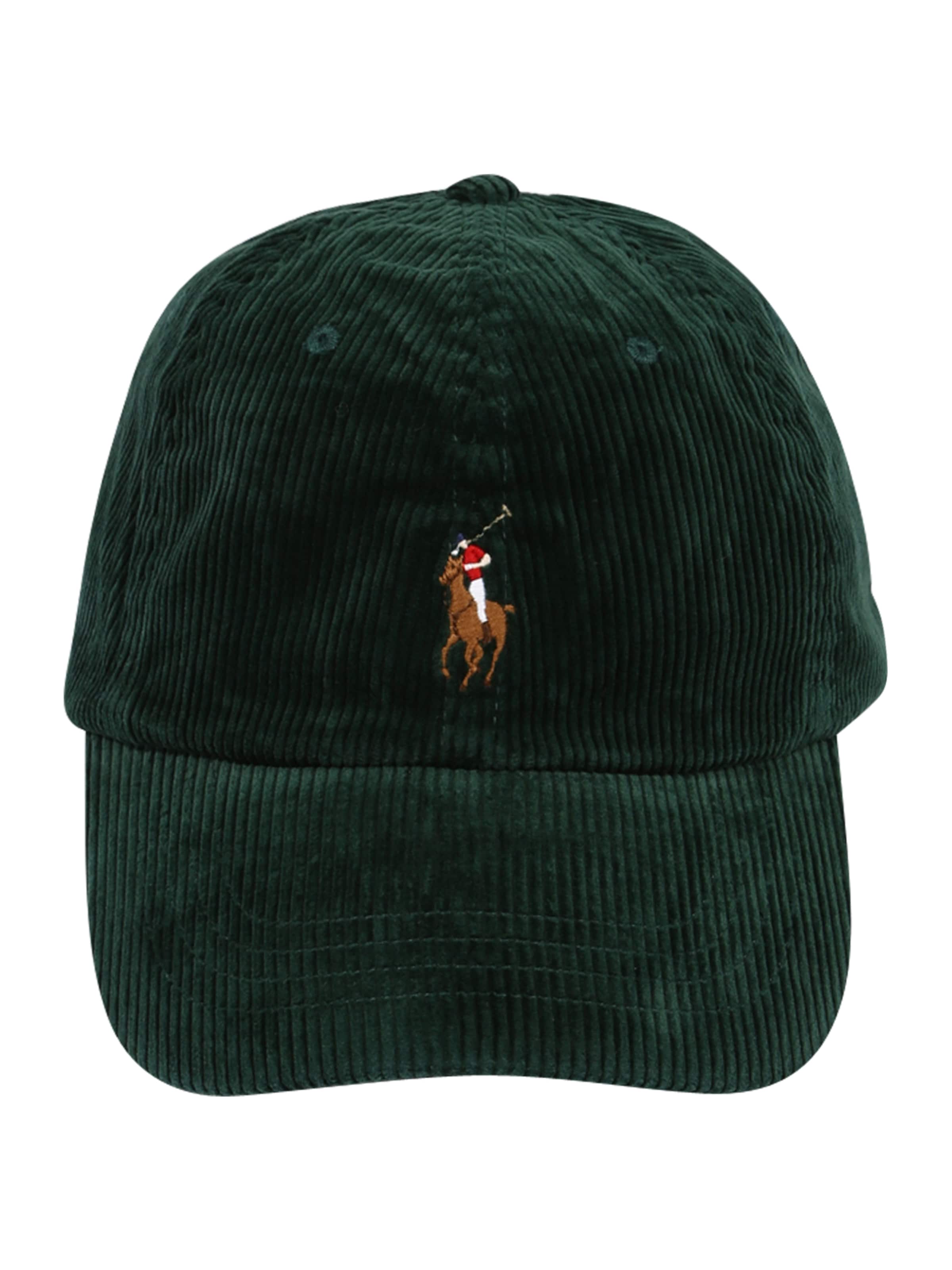 Polo Ralph Lauren Cap in Green