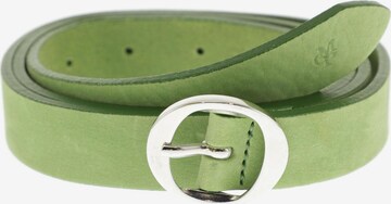 Marc O'Polo Belt in One size in Green: front