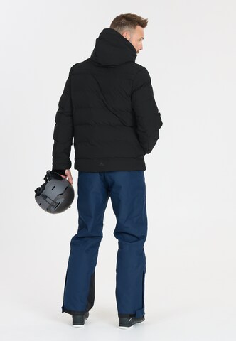 Whistler Athletic Jacket 'Cheno' in Black