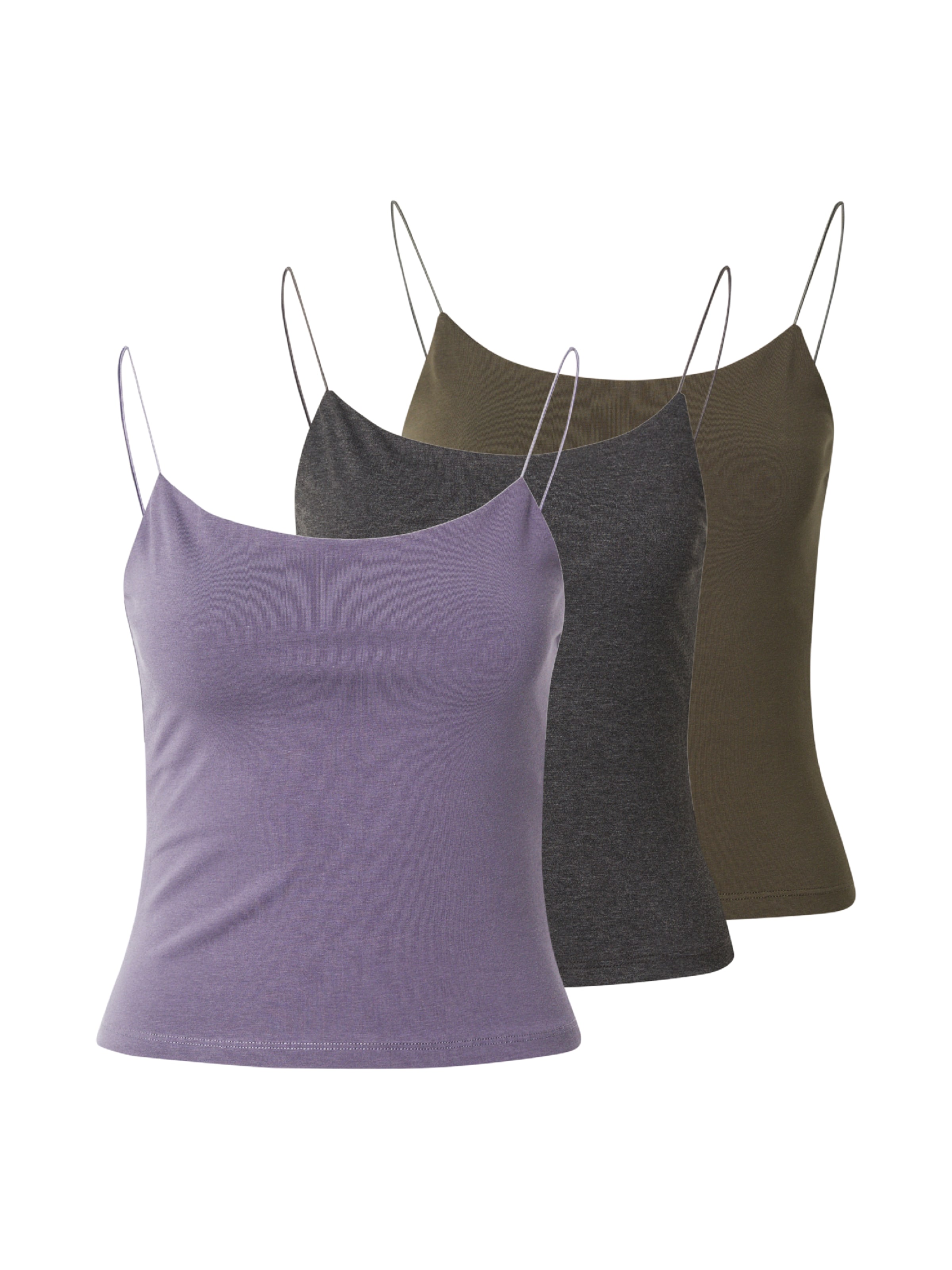 studioselect Top 'Lena' w kolorze szary: przód