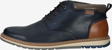 PIKOLINOS Lace-Up Boots in Blue