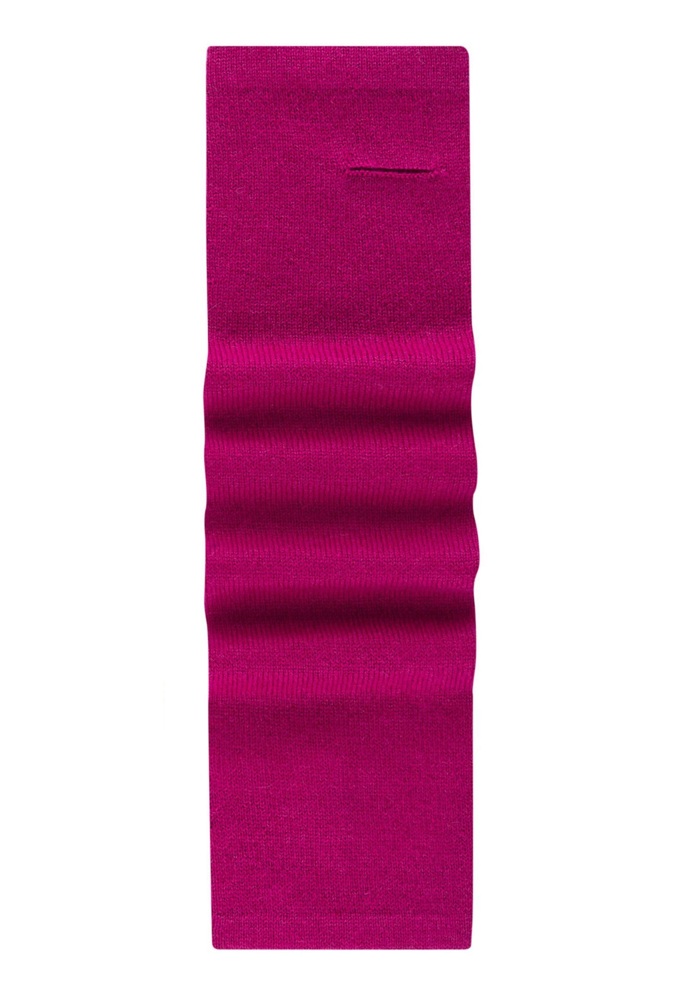 Roeckl Handwarmers ' PURE CASHMERE ' in Roze