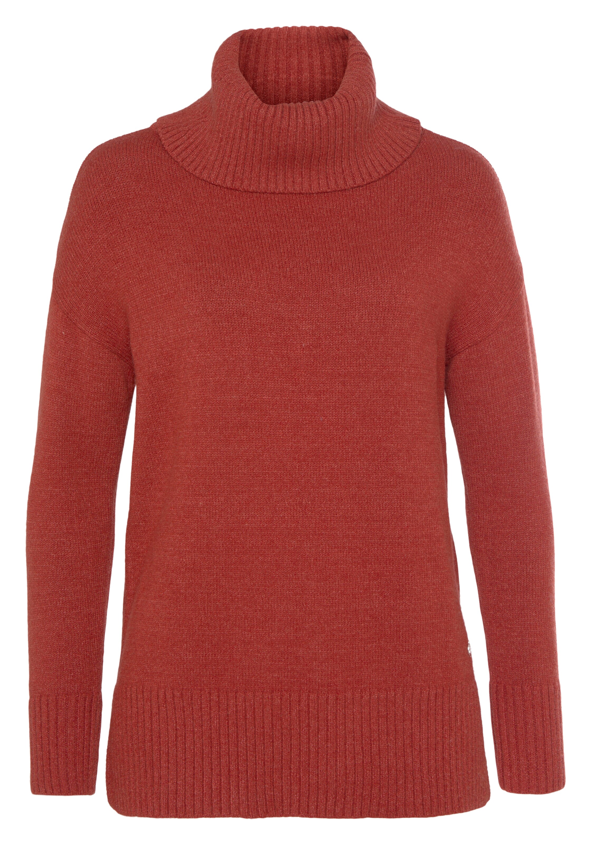 Tamaris Pullover in Rot: Vorderseite
