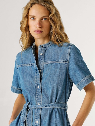 Abito 'Victoria' di Pepe Jeans in blu