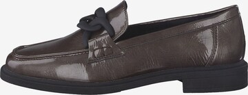 MARCO TOZZI - Sapato Slip-on em castanho