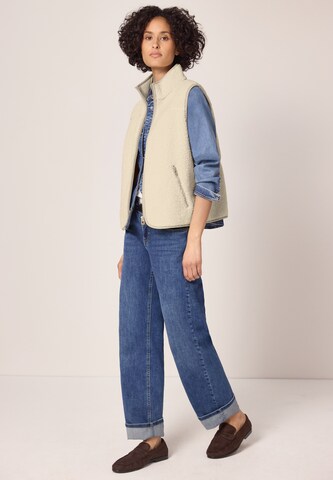 STREET ONE Vest in Beige