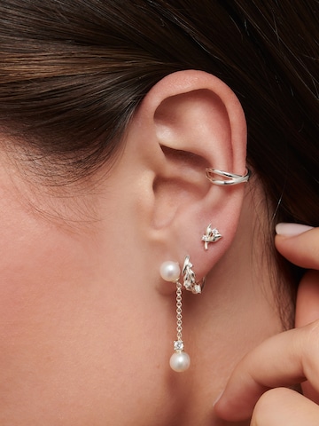 Thomas Sabo Earrings in Silver: front