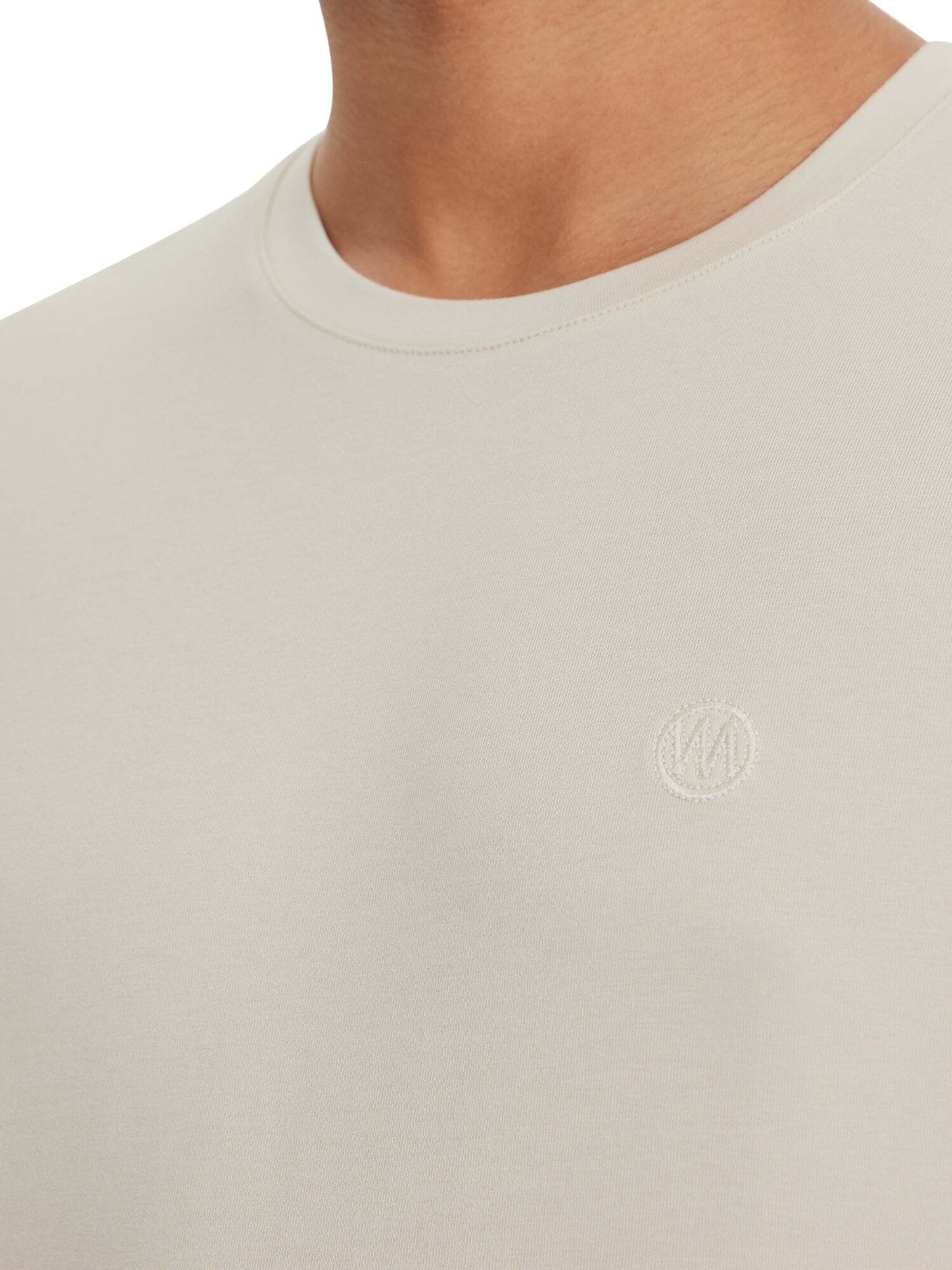 T-Shirt 'Parker' WESTMARK LONDON en gris